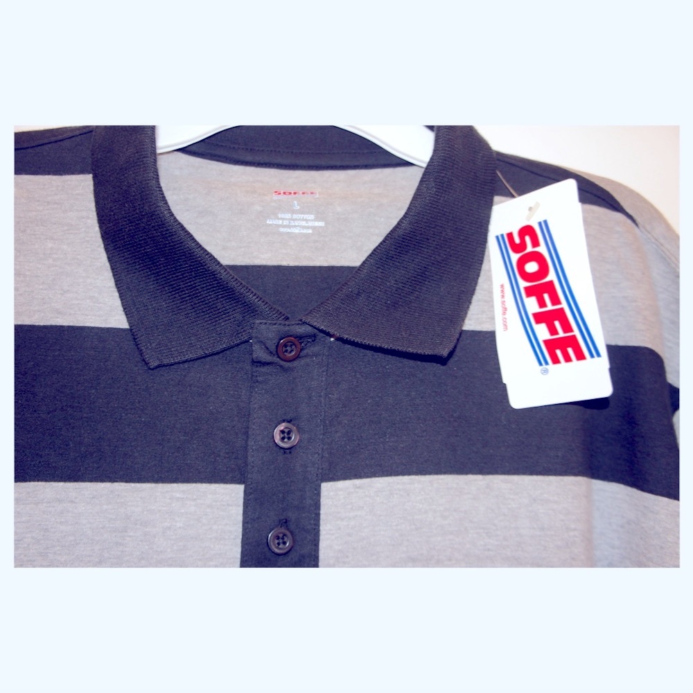$8 Sale Soffe mens shirt size large